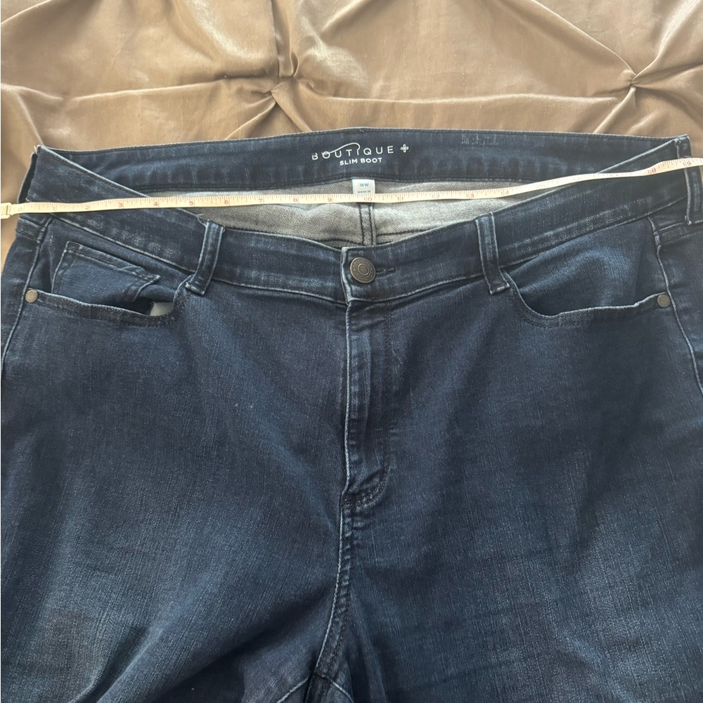 Boutique women’s plus size 18w